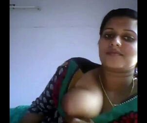 Huge-titted desi pataka from my twitter account