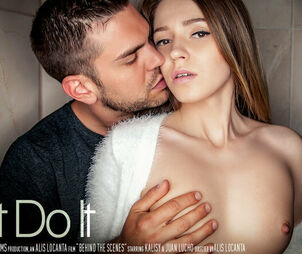 Just Do It - Kalisy & Juan Lucho - SexArt